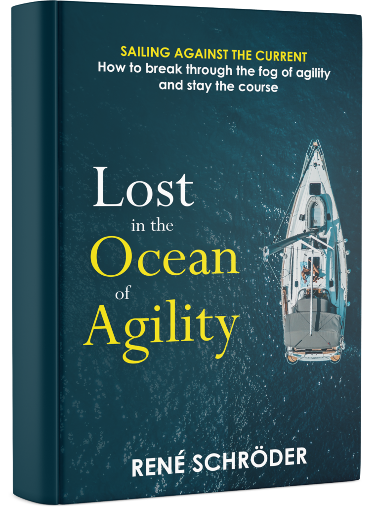 Charting Your Course to Business Agility and Customer-Centricity